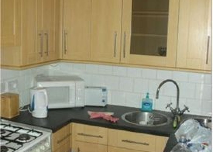 2. Kitchen (Wooden Units)