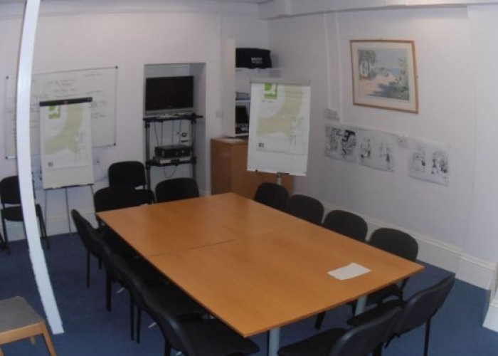 10. Meeting Room