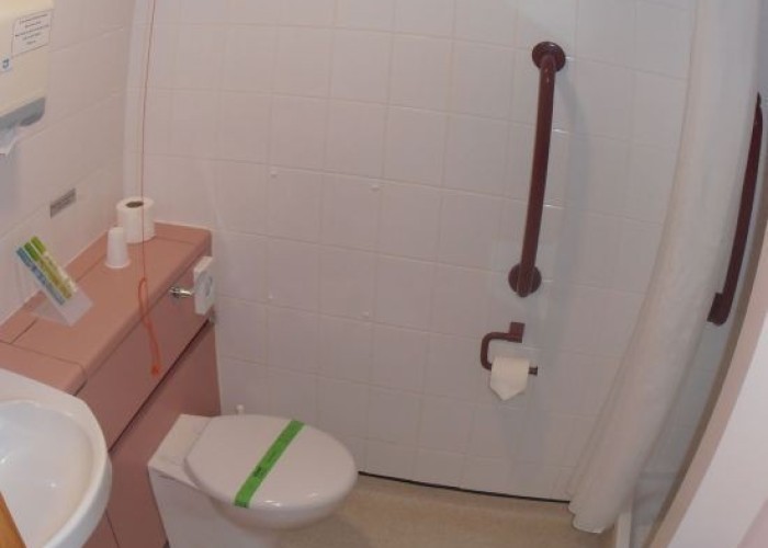 20. Toilet / Toilet Block