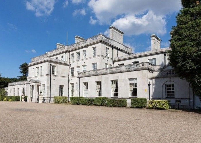 2. Stately Home/Manor, Mansion