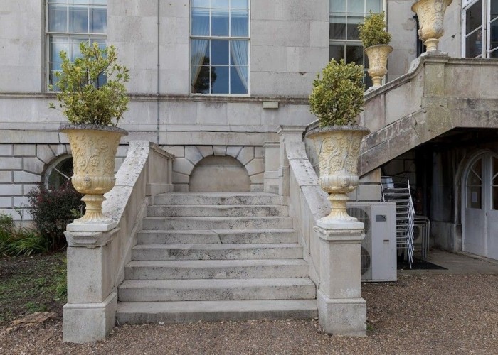 6. Stairway / Staircase