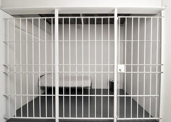 17. Prison Cell