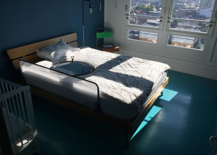 4. Bedroom (Double), Bedroom (Coloured)