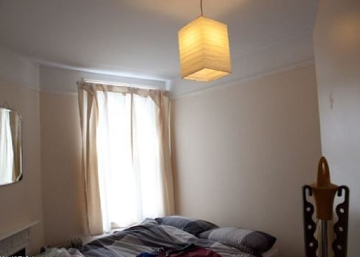 15. Empty / Spare Room
