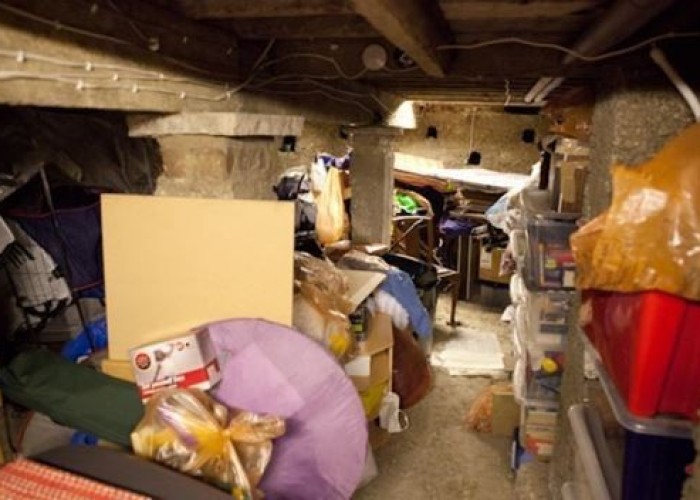 22. Cellar / Crypt / Basement