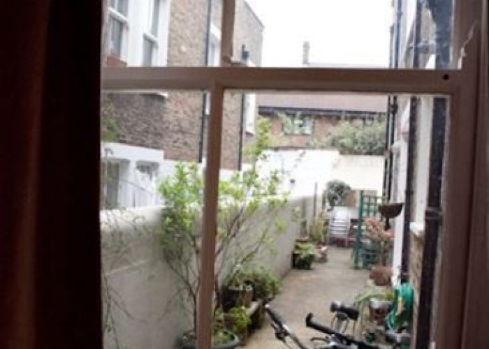 17. Alley