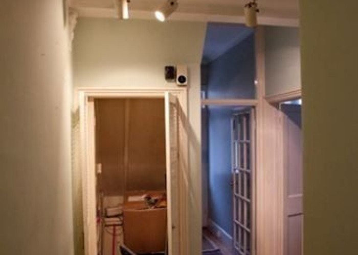 8. Hallway