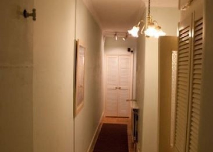 7. Hallway