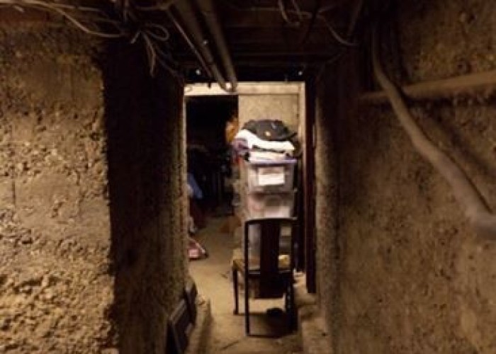 20. Cellar / Crypt