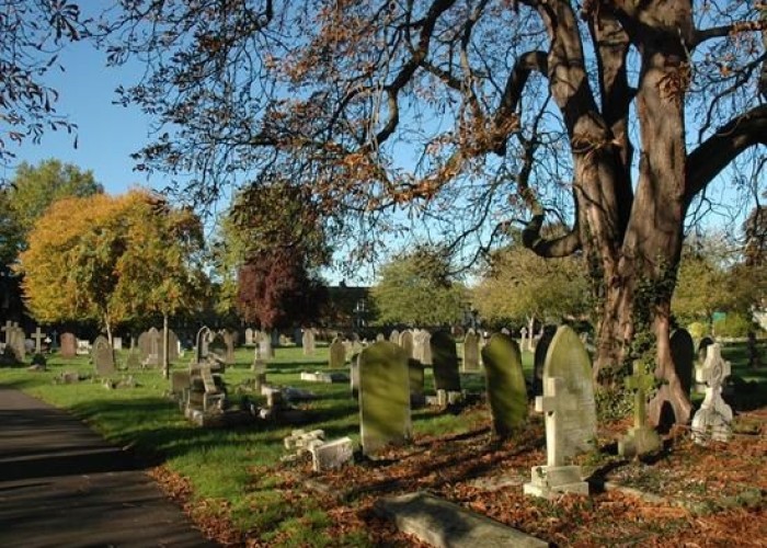 1. Graveyard