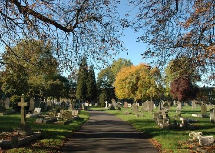 2. Graveyard