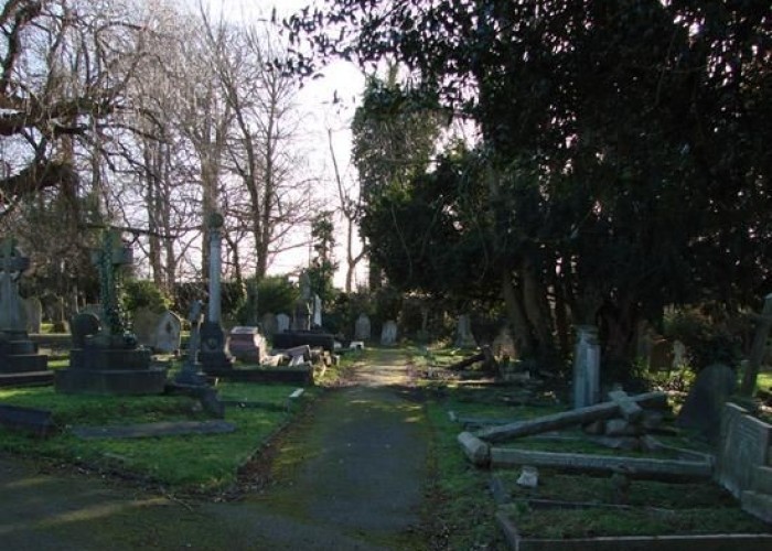 3. Graveyard