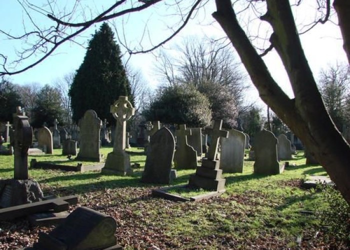 5. Graveyard