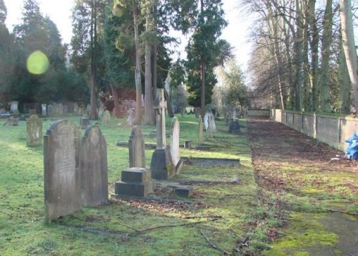 8. Graveyard