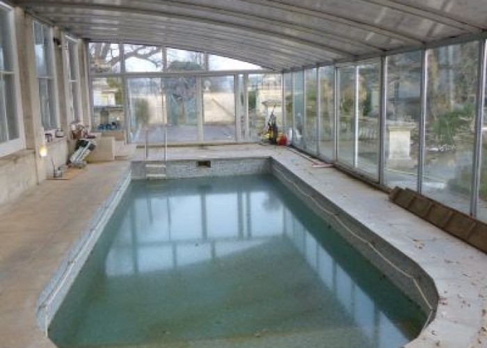 1. Swimming-pool