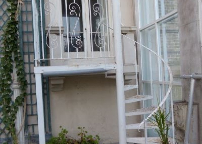 4. Stairway / Staircase