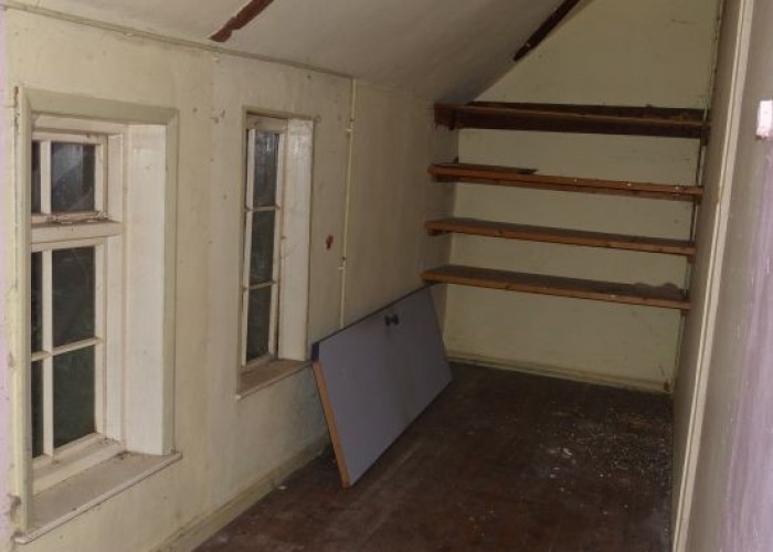 9. Empty / Spare Room