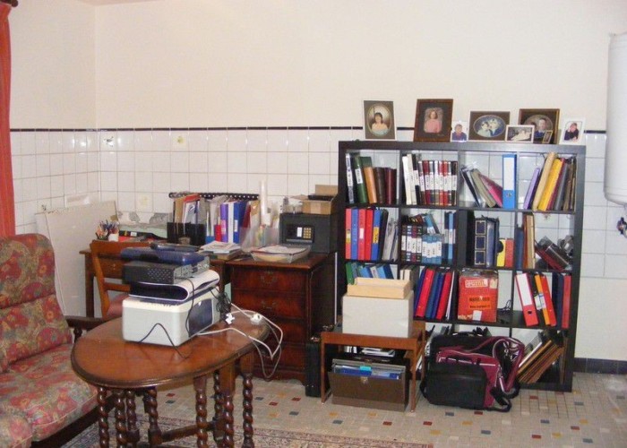 15. Home Office / Study