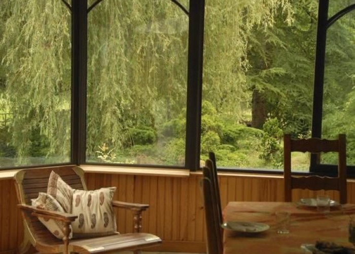 12. Conservatory
