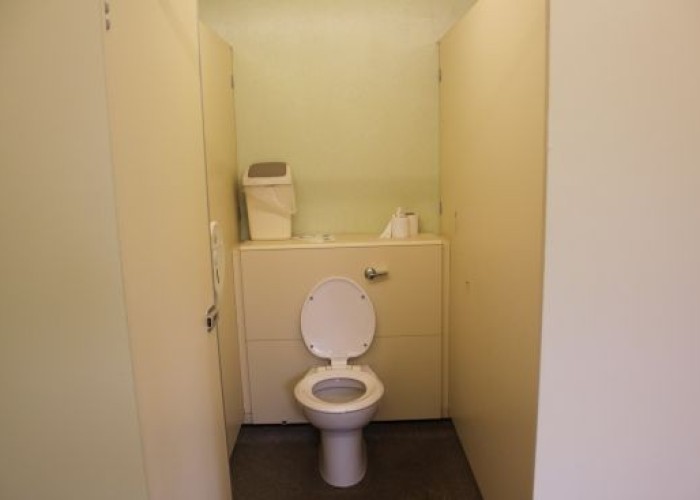 8. Toilet