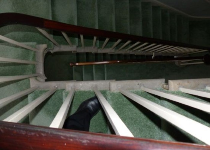 6. Stairway / Staircase