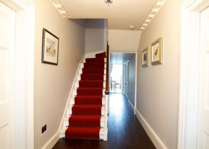 13. Hallway