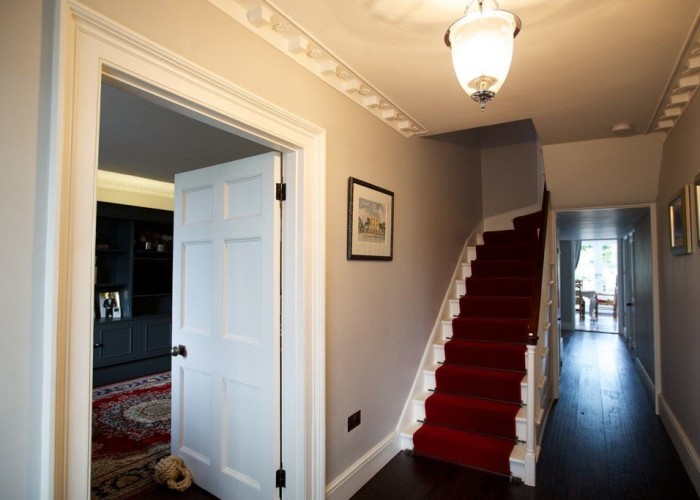 14. Stairway / Staircase