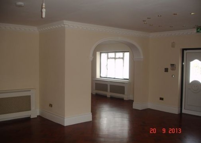 4. Hallway
