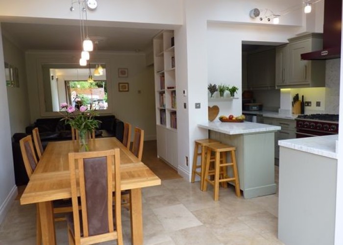 1. Kitchen With Table