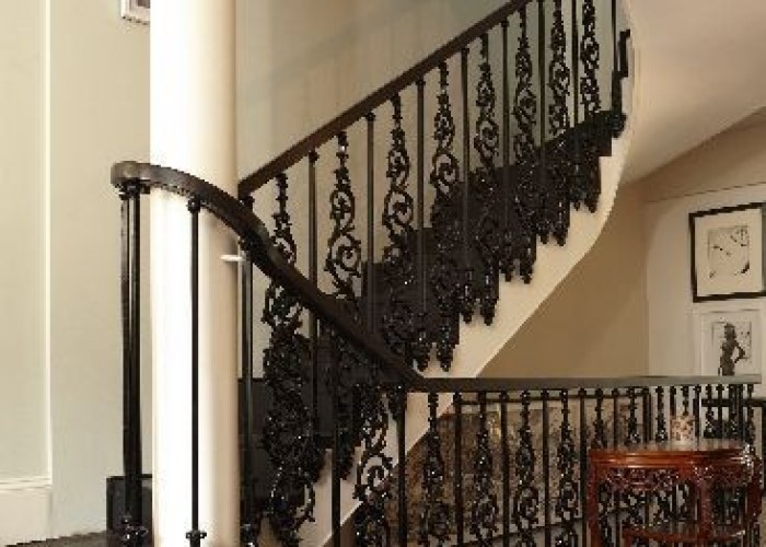 7. Stairway / Staircase