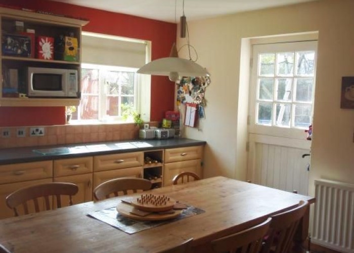 10. Kitchen (Wooden Units)