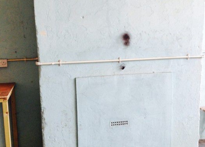 Prison & Interrogation Room Film Sets, Kent
