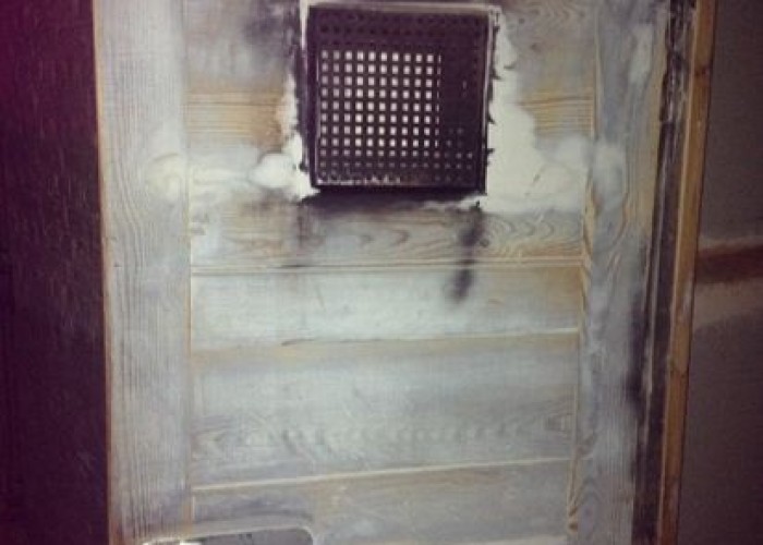 Prison & Interrogation Room Film Sets, Kent