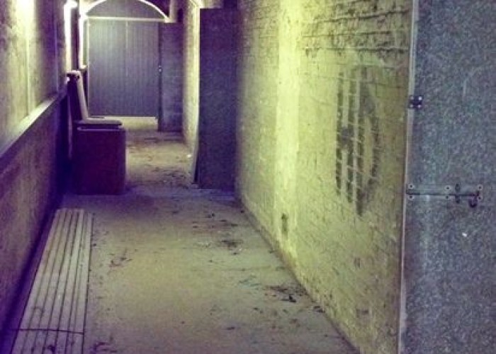 Prison & Interrogation Room Film Sets, Kent