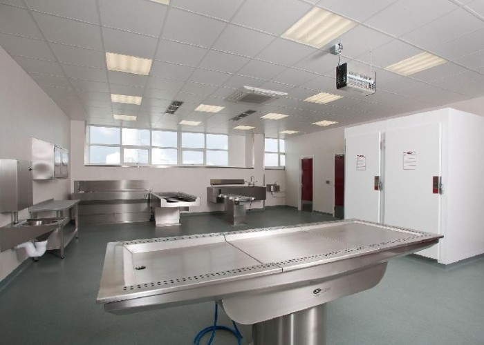 1. Hospital / Surgery