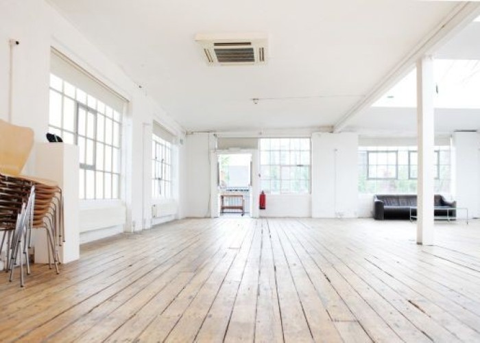 see 4172 - North London: Wooden Floored Studio Film Location