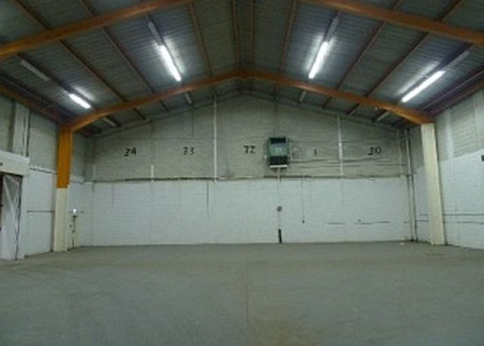 3. Warehouse (White)