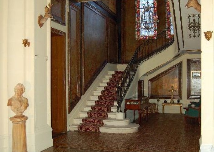 7. Stairway / Staircase