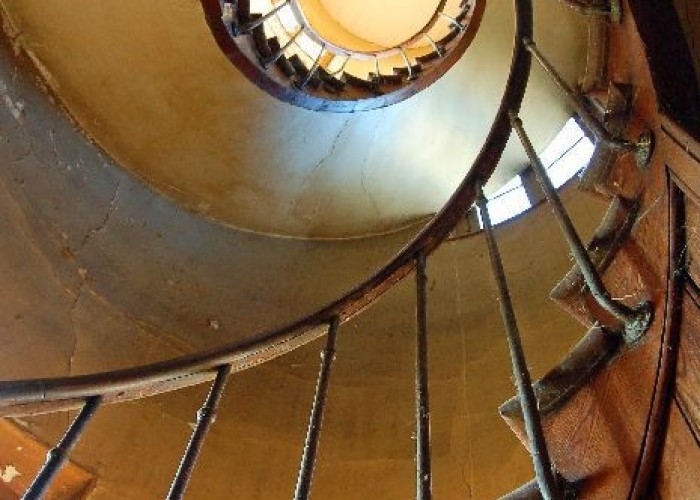 12. Stairway / Staircase