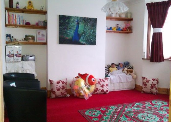 24. Bedroom (Childrens)