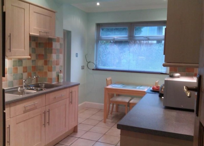 12. Kitchen (Wooden Units)