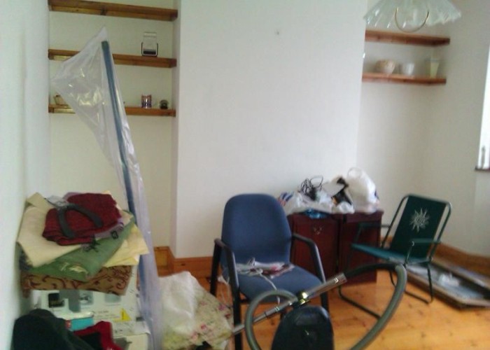 25. Empty / Spare Room