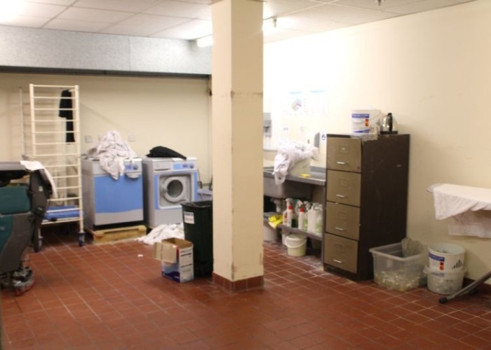 2. Cellar / Crypt / Basement