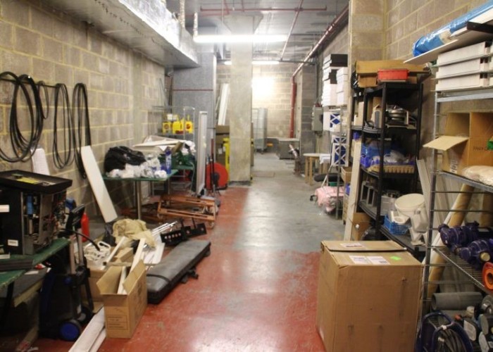 4. Store Room