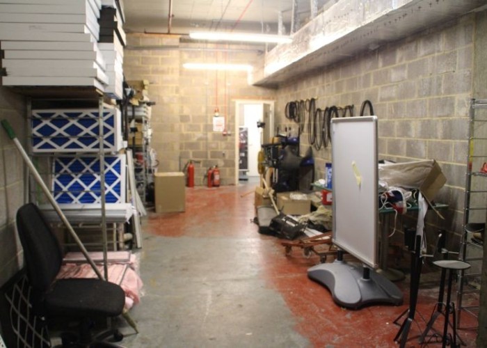 5. Cellar / Crypt / Basement