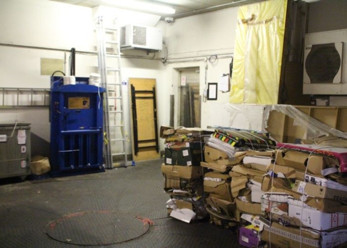 9. Store Room
