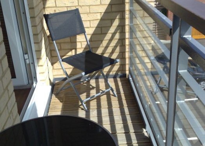 2. Balcony