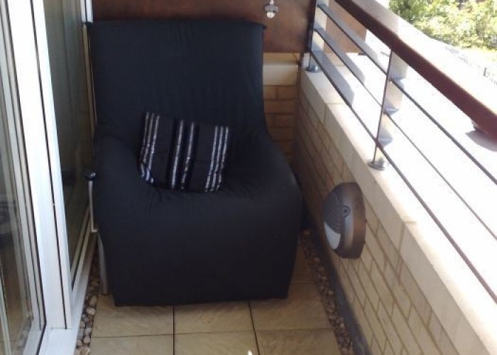 3. Balcony