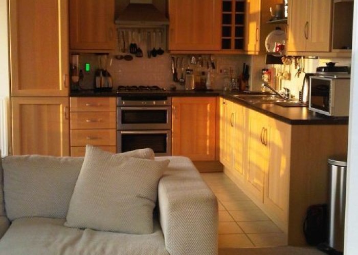 5. Kitchen (Wooden Units)