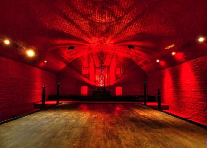 Pub / Bar / Club at Underground Bar and Club Film Location, Kent